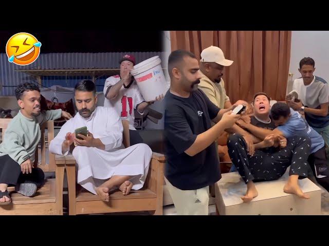 Best Arab Friends Pranks  Videos #088 – Arabs are Very Funny  | Arabic Humor Hub