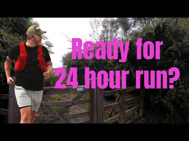 Am I ready for a 24 hour run? | Endure 24 Leeds 2024 | Overweight runner