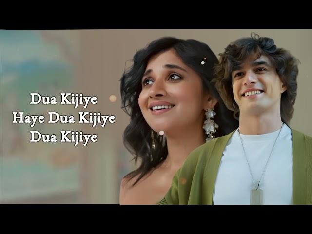 Dua Kijiye (LYRICS) - Sameer Khan | Mohsin Khan, Kanika Mann | Jagdiip Singh, Kunaal Vermaa, Ranju