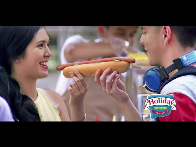 HOLIDAY CHEESEDOG FOOTLONG TVC - Haba Great Time!