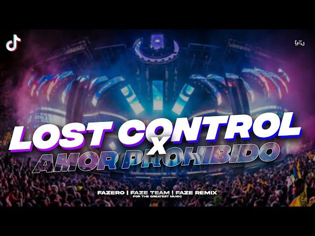 LOST CONTROL X AMOR PROHIBIDO // Slowed Reverb 