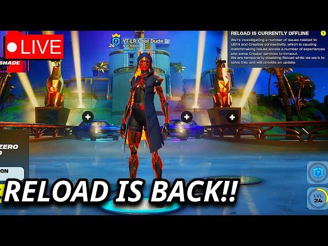 [LIVE] FORTNITE TIME!!🟢/Fortnite PC Gameplay Livestream