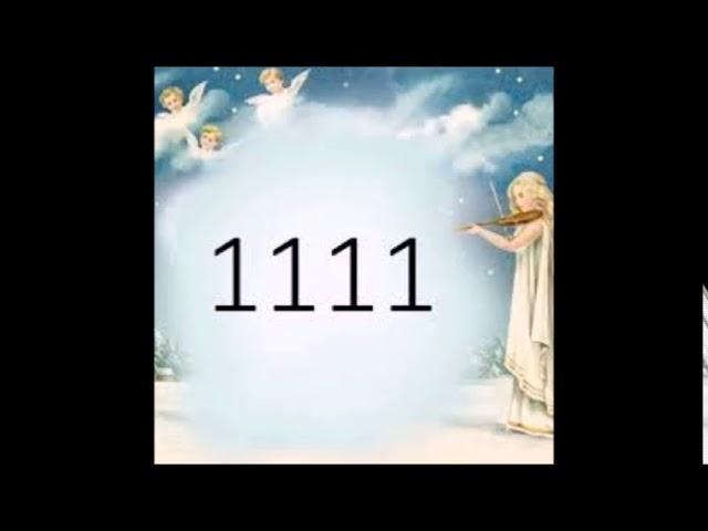 The Magic of 1111 Angel Numbers