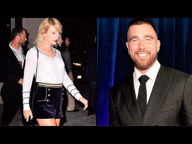 Taylor Swift Caught Dancing Salsa With Travis Kelce During Outing in Ireland 03 July 2024