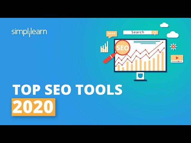 Top SEO Tools 2020 | Best SEO Tools For Beginners | SEO Tutorial For Beginners | Simplilearn