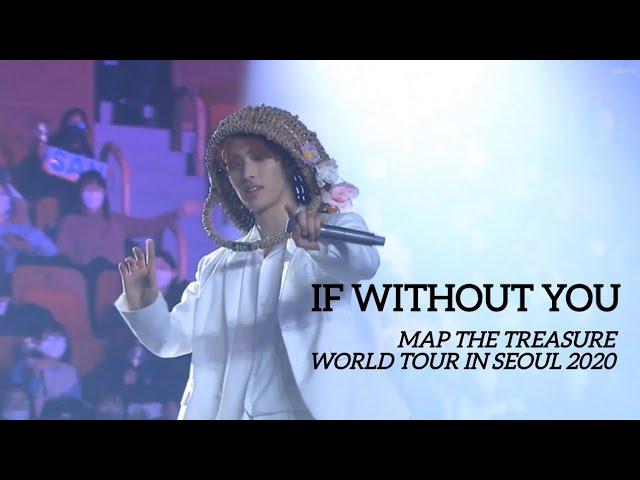 [DVD] ATEEZ - 'IF WITHOUT YOU' IN THE FELLOWSHIP : MAP THE TREASURE WORLD TOUR IN SEOUL 2020