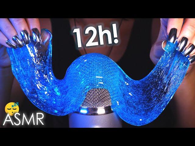 [12h ASMR] 99.99% of YOU will fall Asleep  The Most Magical ASMR Sound EVER (No Talking)