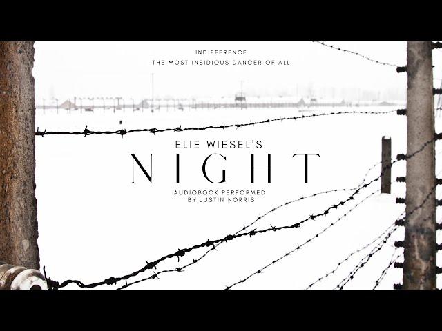 Elie Wiesel - Night - Full Audiobook (2023)