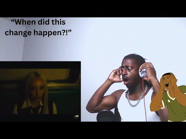 Faouzia - ICE (Official Music Video) REACTION