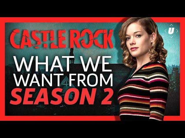 Castle Rock: What We Want From Season 2