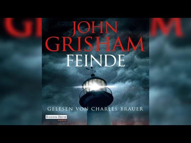 Feinde von John Grisham - teil 1 | Krimi Thriller Hörbuch