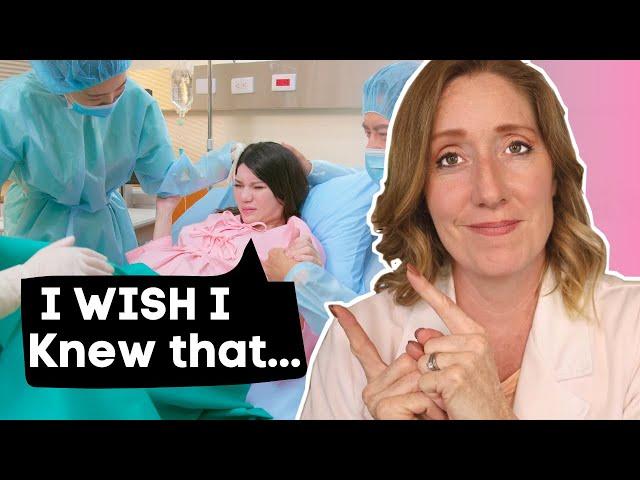 What You Should Know BEFORE You Go Into Labor