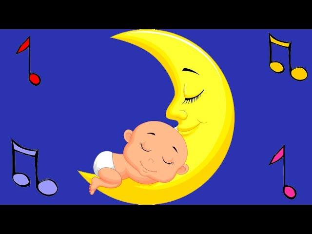 Berceuse pour Bébé 2 - 4 heures - Musique Douce pour Bébé Dormir