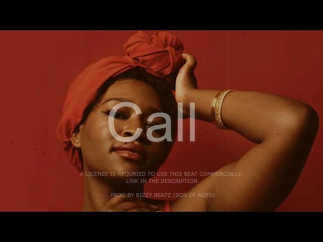 Afrobeats Instrumental " CALL " Joeboy x Gyakie x Ayra Starr x Rena x Khaid x Typebeat |2024