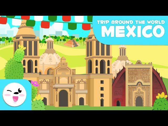 Mexico city - Educational Trip around the World