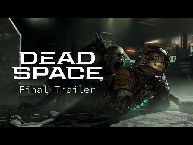Dead Space Remake | Final Trailer 4K