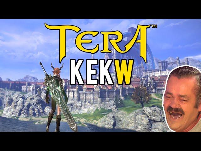 TERA Online KEKW