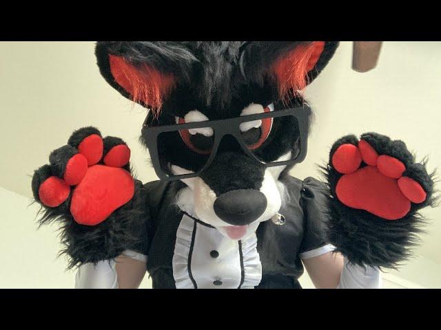 Fursuit Friday Shennigans :3