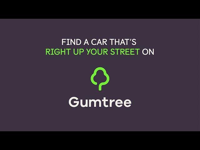 Gumtree│How To Buy A Second Hand Car