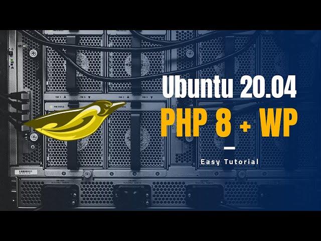 Ubuntu 20 04 + PHP 8 + Apache + MySQL / MariaDB + Wordpress  installation