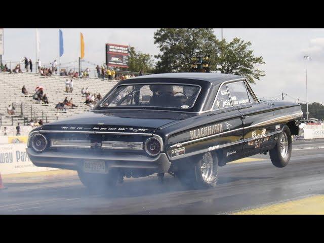 Quarter Mile Terrors - greatest drag racing muscle car specials