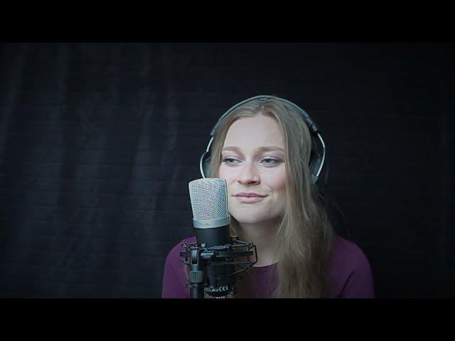 Love Story - Indila (Cover by EMMY)