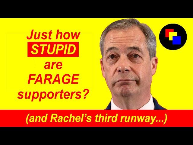 You Won't Believe Some of These Comments From Farage Supporters