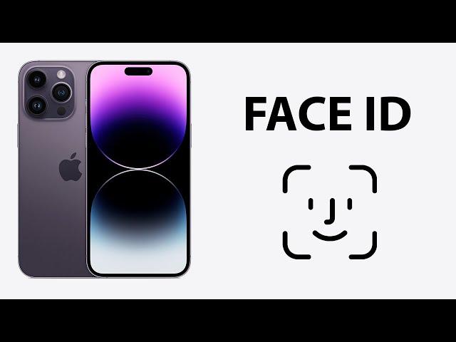 How To Set Up Face ID On iPhone 14 / 14 Pro