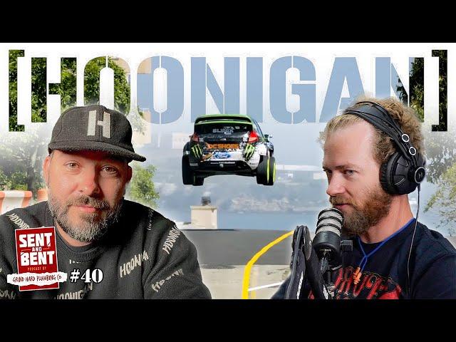 What Really Happened at Hoonigan? Will there be another GYMKHANA? Brian Scotto - Sent and bent #40