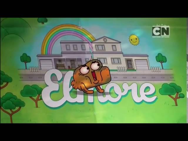 The Amazing World of Gumball -  I'm On My Way 