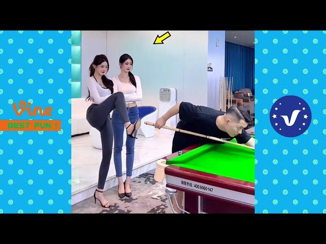 AWW New Funny Videos 2022  Cutest People Doing Funny Things  Part 34