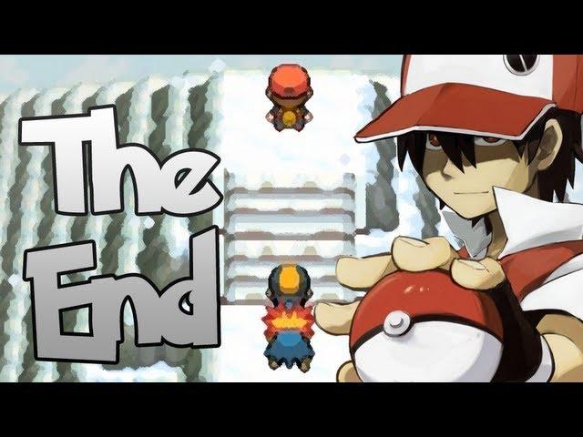 Let's Play Pokemon: HeartGold - The End - Pokemon Trainer Red