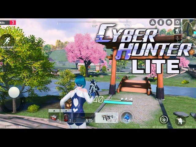 Cyber Hunter Lite 2021 - Android Gameplay