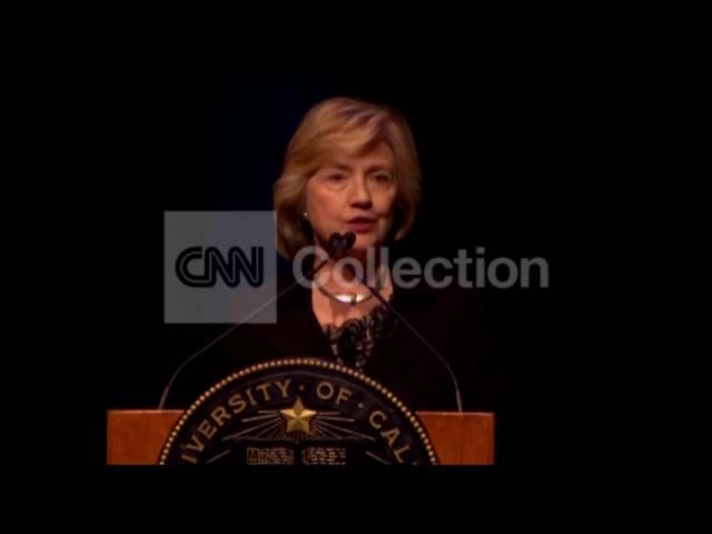 HILLARY CLINTON ON UKRAINE - INTERNATIONAL LAW