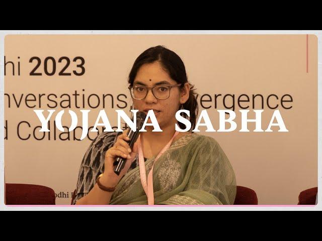 HQ Yojana Sabha DEL 2023 — Sonal Sharma