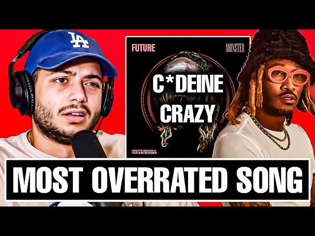 Most Overrated Song from These Rappers