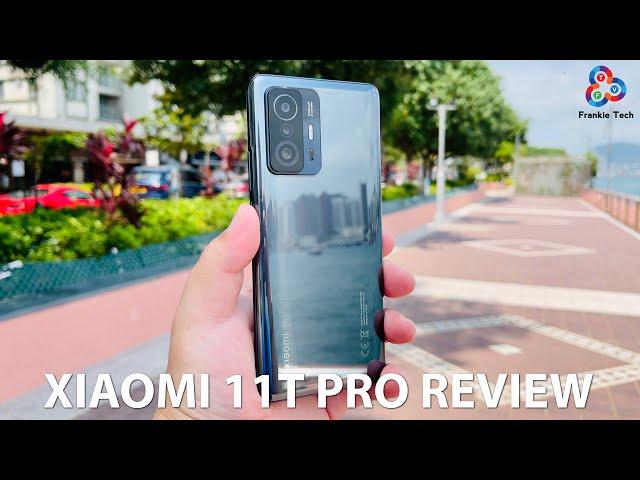 Xiaomi 11T Pro IN-DEPTH Review 120W HYPER PHONE!