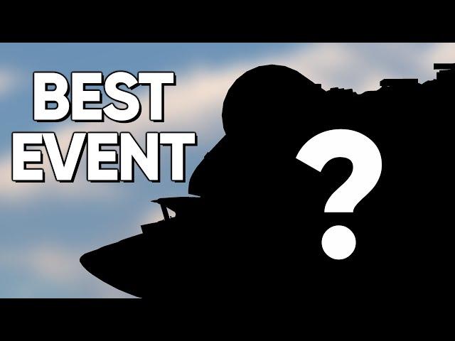 What Is The Best Event Tank In War Thunder?