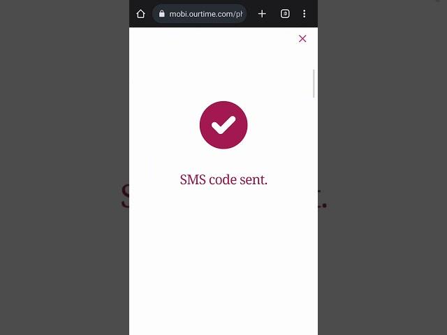 Bypass Ourtime SMS Verification | US Phone Number Verification | Working 2025