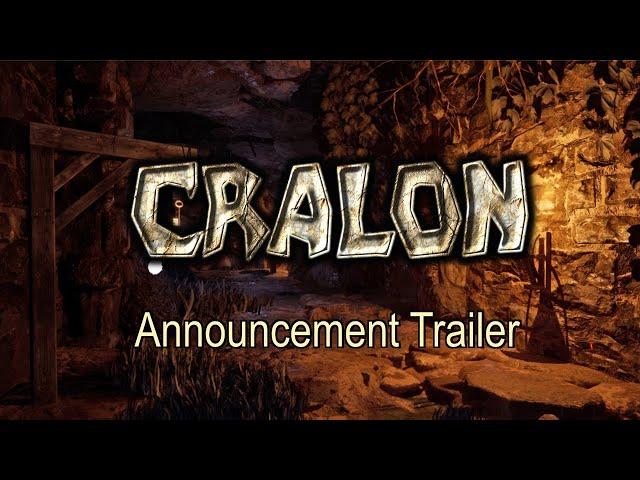 Cralon - Announcement Trailer (Deutsch)