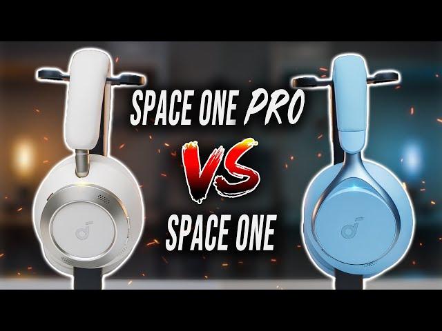 Soundcore Space One Pro VS Space One | What's The Difference??