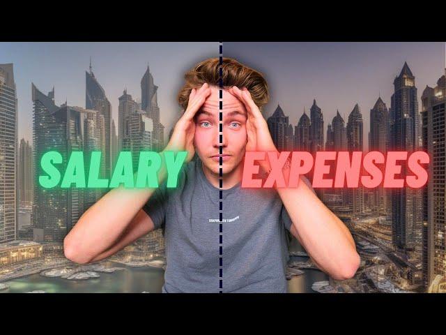 My salary & expenses in Dubai as an AI engineer