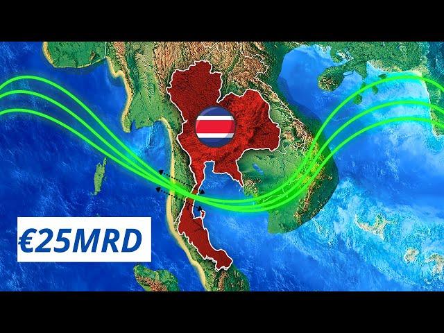 Die Planung eines MEGA KANALS: Vision oder Albtraum?