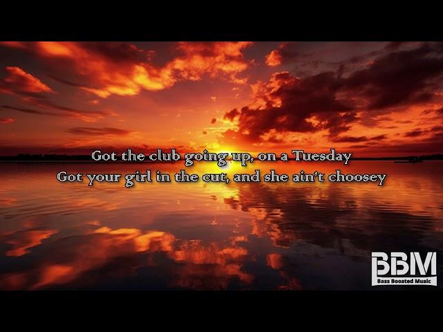 Burak yeter - Tuesday (lyrics + 1 hour)  | Tiktok