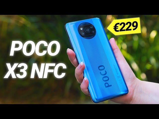 Xiaomi Poco X3 NFC review: Terrific value at a cost