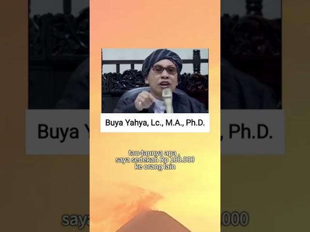 Orang yang menunda-nunda membayar hutang bagi yang mampu adalah kezholiman - Buya Yahya