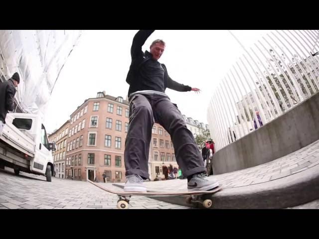 Nike SB | How To Frontside Tailslide | Hjalte Halberg x Nick Boserio