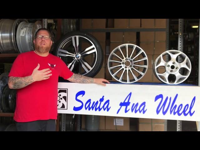 How To Sell Your Used Original OEM Factory Wheels to Santa Ana Wheel