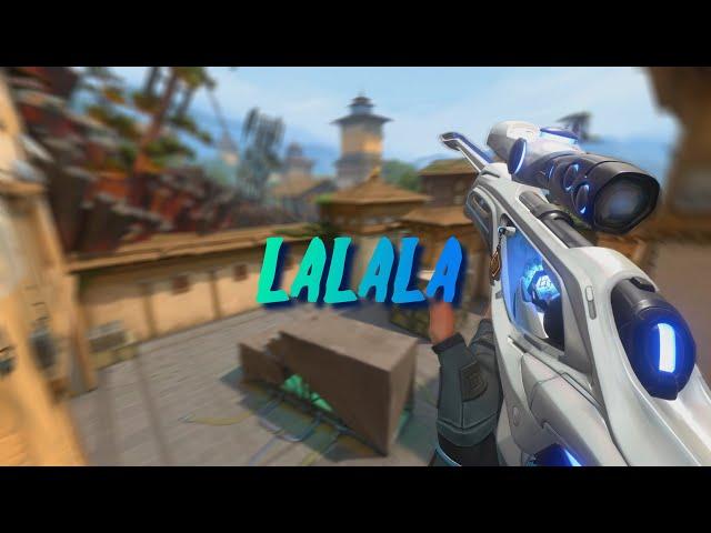 lalala  (Valorant Montage)