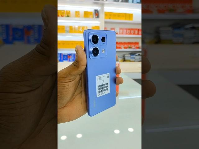 Redmi note 13 5g smartphone India's no 1 brand redmi note 13 first look first impression & review